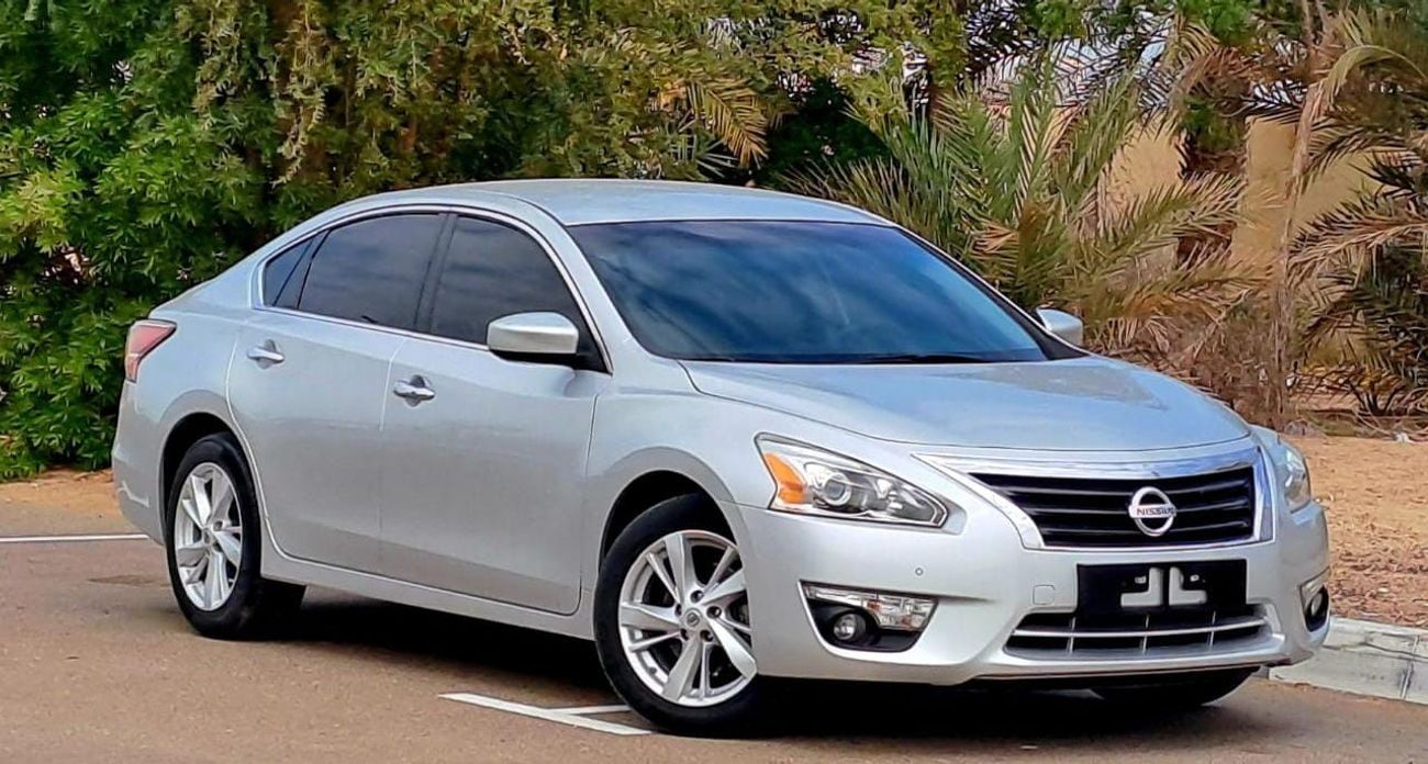 نيسان ألتيما SV