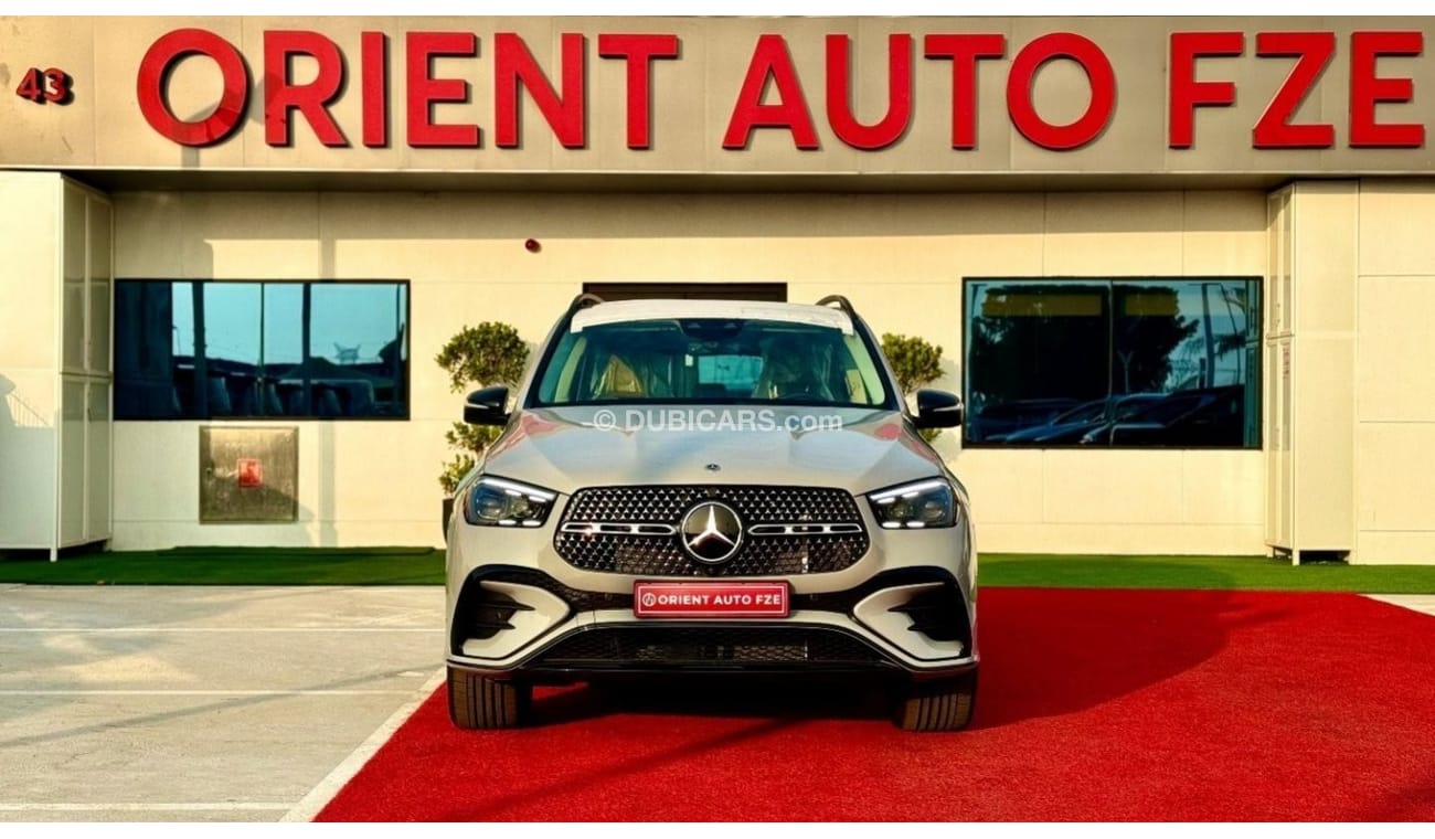 Mercedes-Benz GLE 450 GLE 450 brand new/ new shape