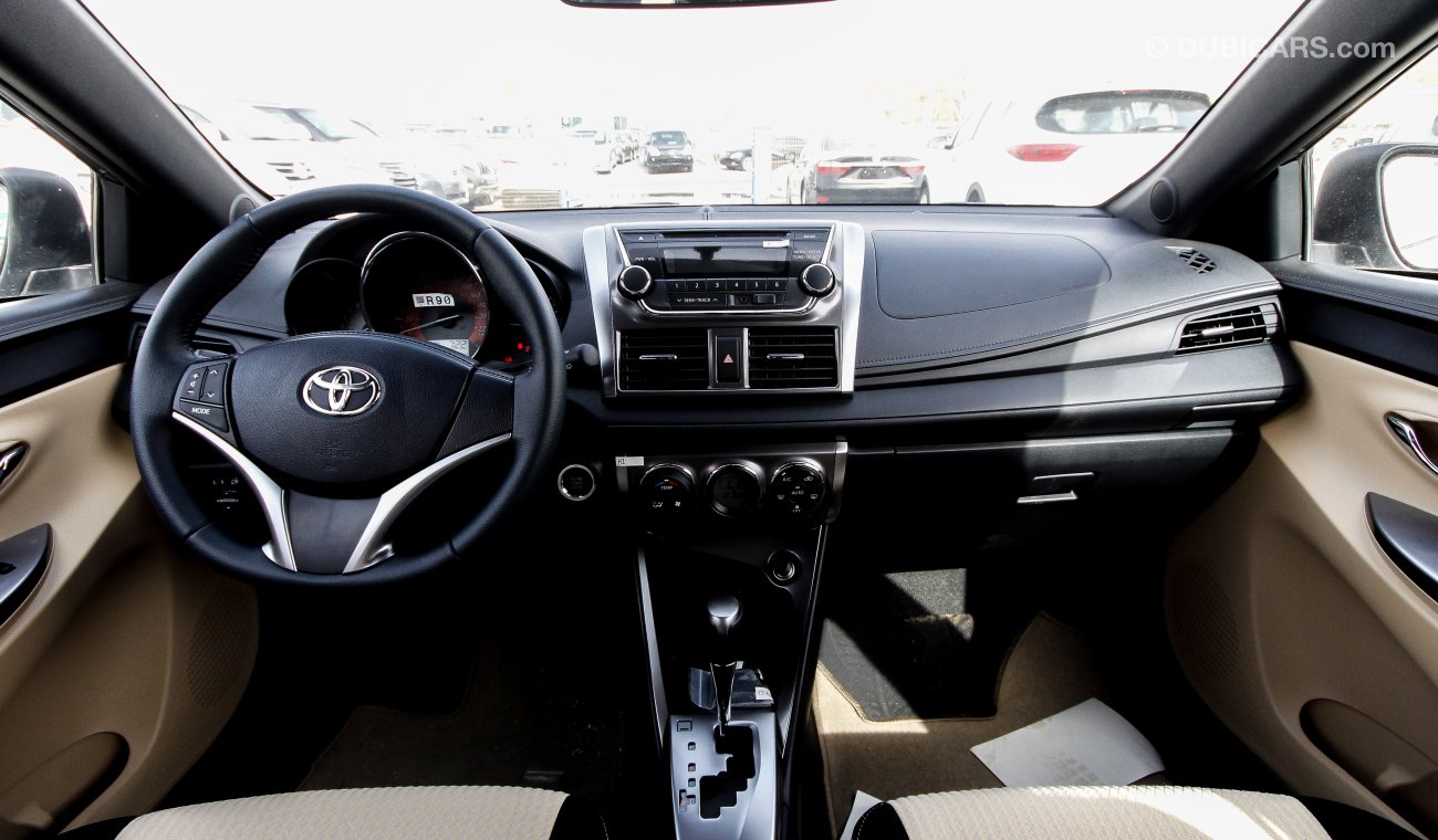 Toyota Yaris 1.5 G