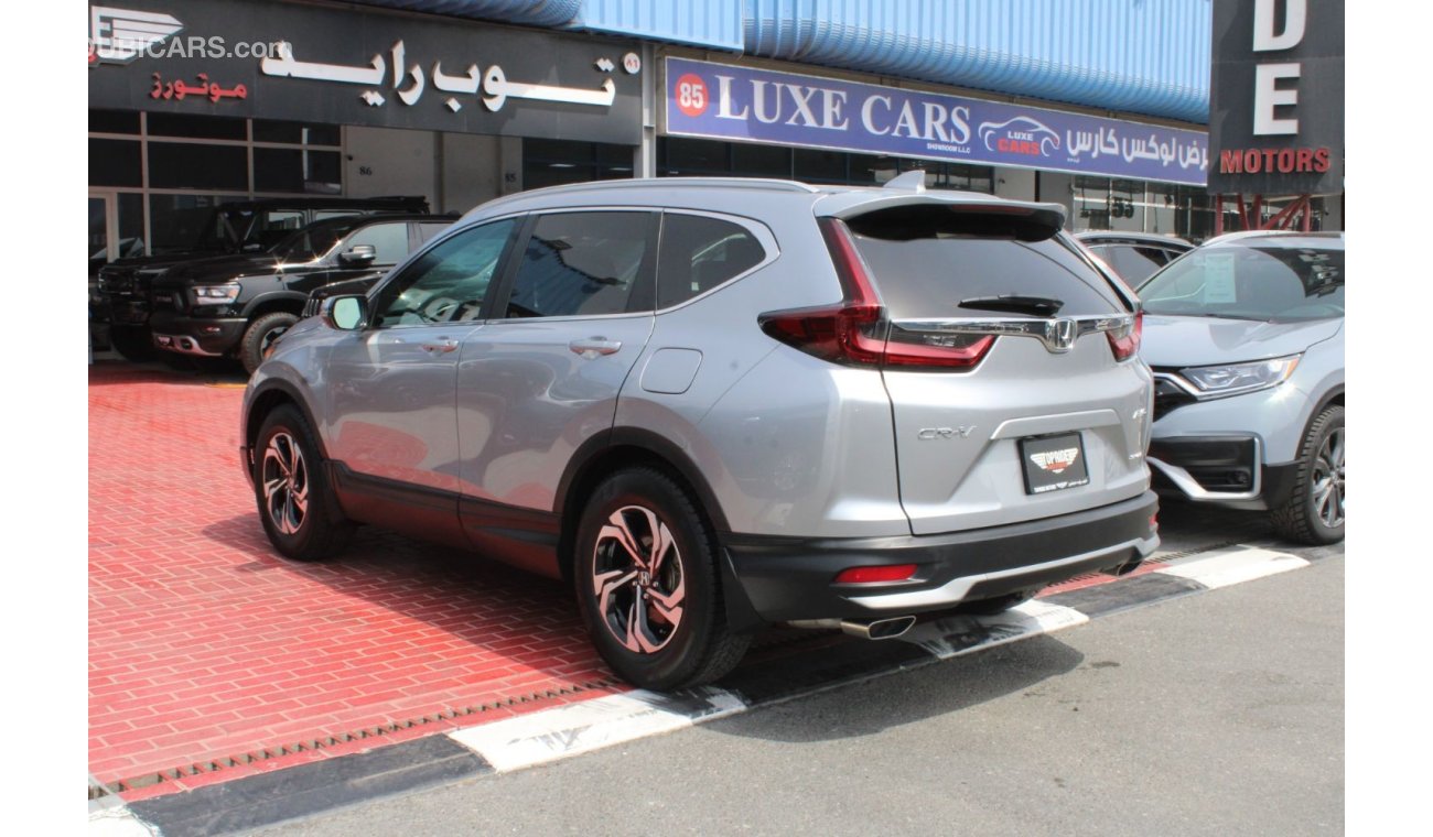 Honda CR-V LX SPORT