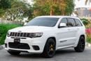 جيب جراند شيروكي Trackhawk 6.2L