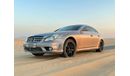 Mercedes-Benz CLS 63 AMG mercedes cls63 Amg خليجي