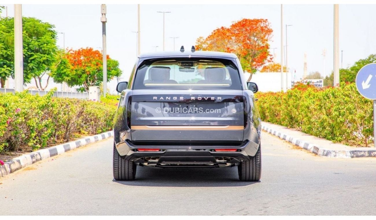Land Rover Range Rover 2023 Range Rover SV V8 Gold Edition