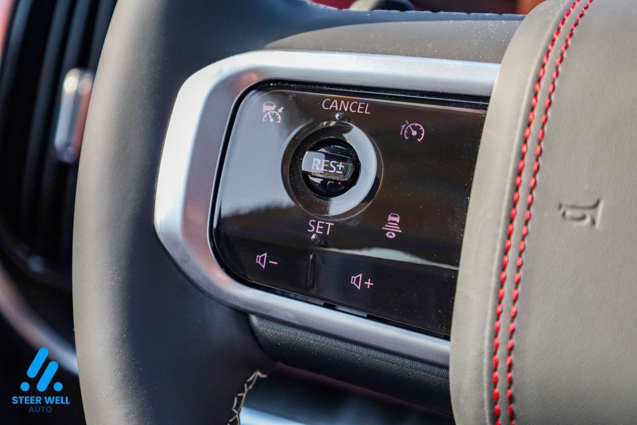 Nissan Patrol LE Platinum 2026 GCC 3.5 Twin Turbo | AWD | 9AT | 8 Seater SUV | CONTACT NOW!