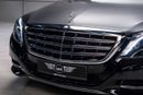 Mercedes Maybach S500 Maybach