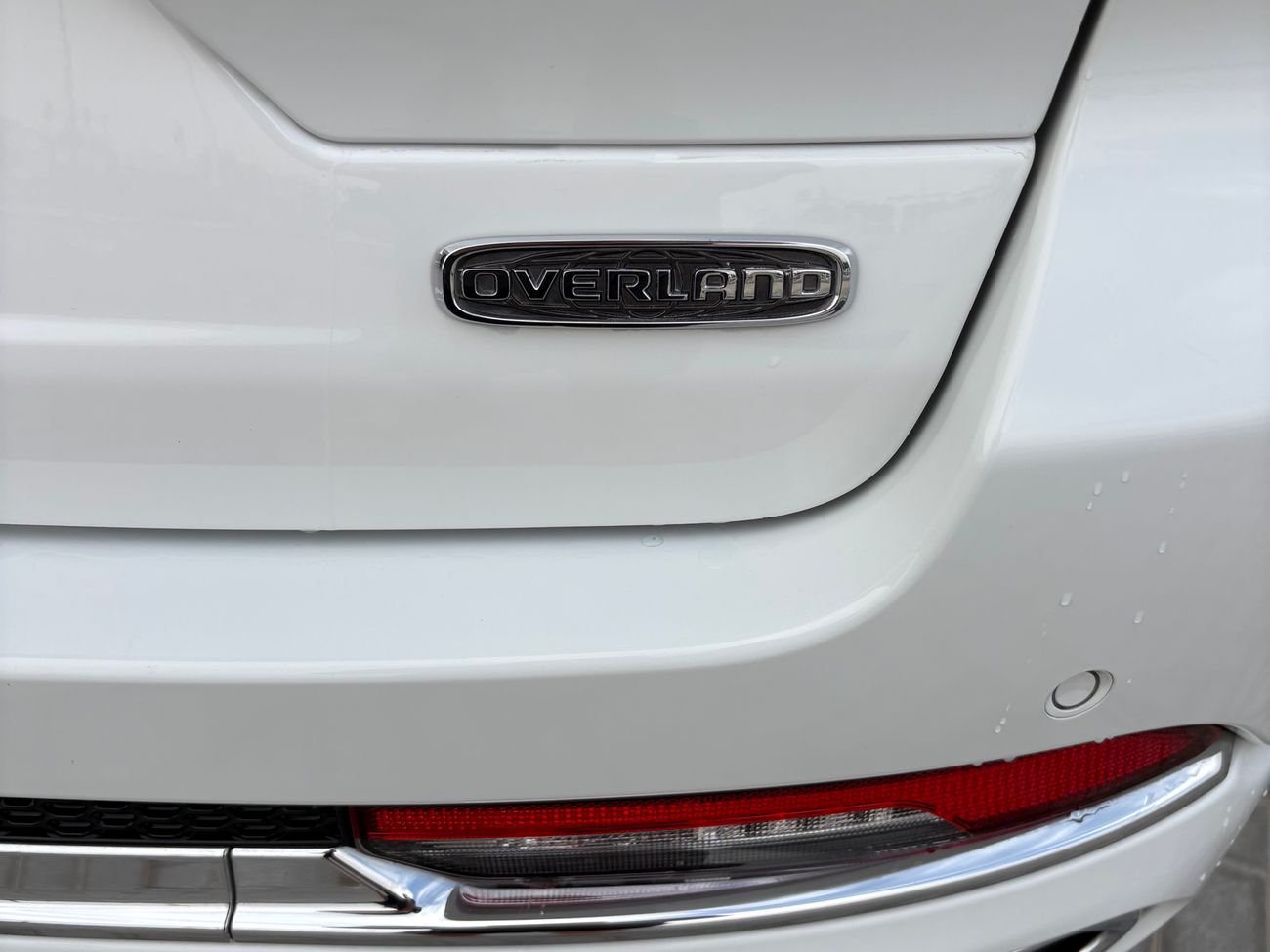 جيب جراند شيروكي