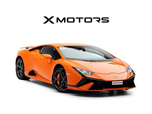 Lamborghini Huracan Tecnica | GCC Specs | Dealer Warranty Service Contract