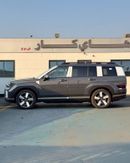 هيونداي سانتا في HYUNDAI SANTA FE 1.6T HEV Gold - 2026 MODEL - GRAY COLOR