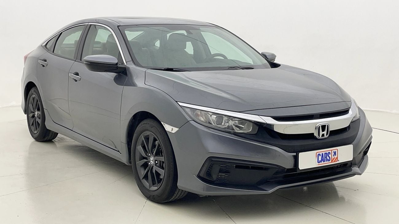 هوندا سيفيك LX 1.6 | بدون دفعة مقدمة | اختبار القيادة في المنزل