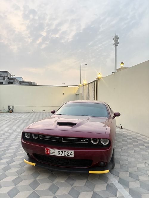دودج تشالينجر GT