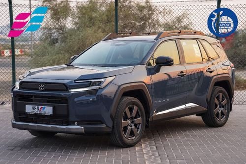 Toyota RAV4 ADVENTURE