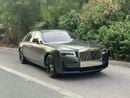 Rolls-Royce Ghost 6.75T Extended Wheelbase | V12 571 HP | GCC Specs | Like New | 4,000 KM