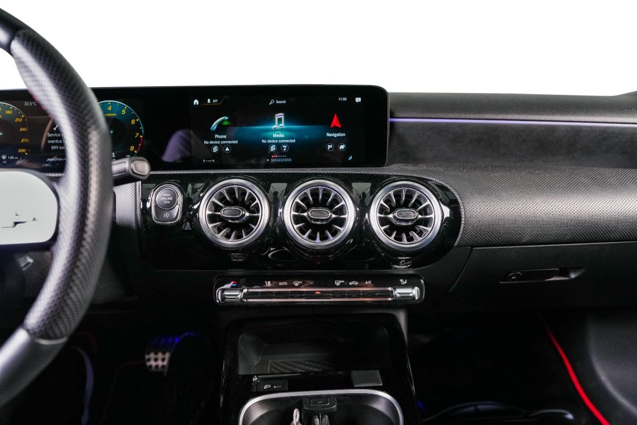 Mercedes-Benz A 45 AMG Aero kit -AMG -Well maintained