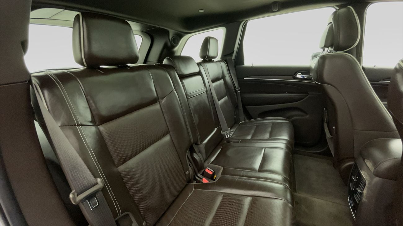 جيب جراند شيروكي OVERLAND 5.7 | بدون دفعة مقدمة | اختبار القيادة في المنزل