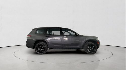 Jeep Grand Cherokee 3.6 L ALTITUDE 3 ROW 4WD AUTO | Guaranteed Warranty | 0 Down Payment