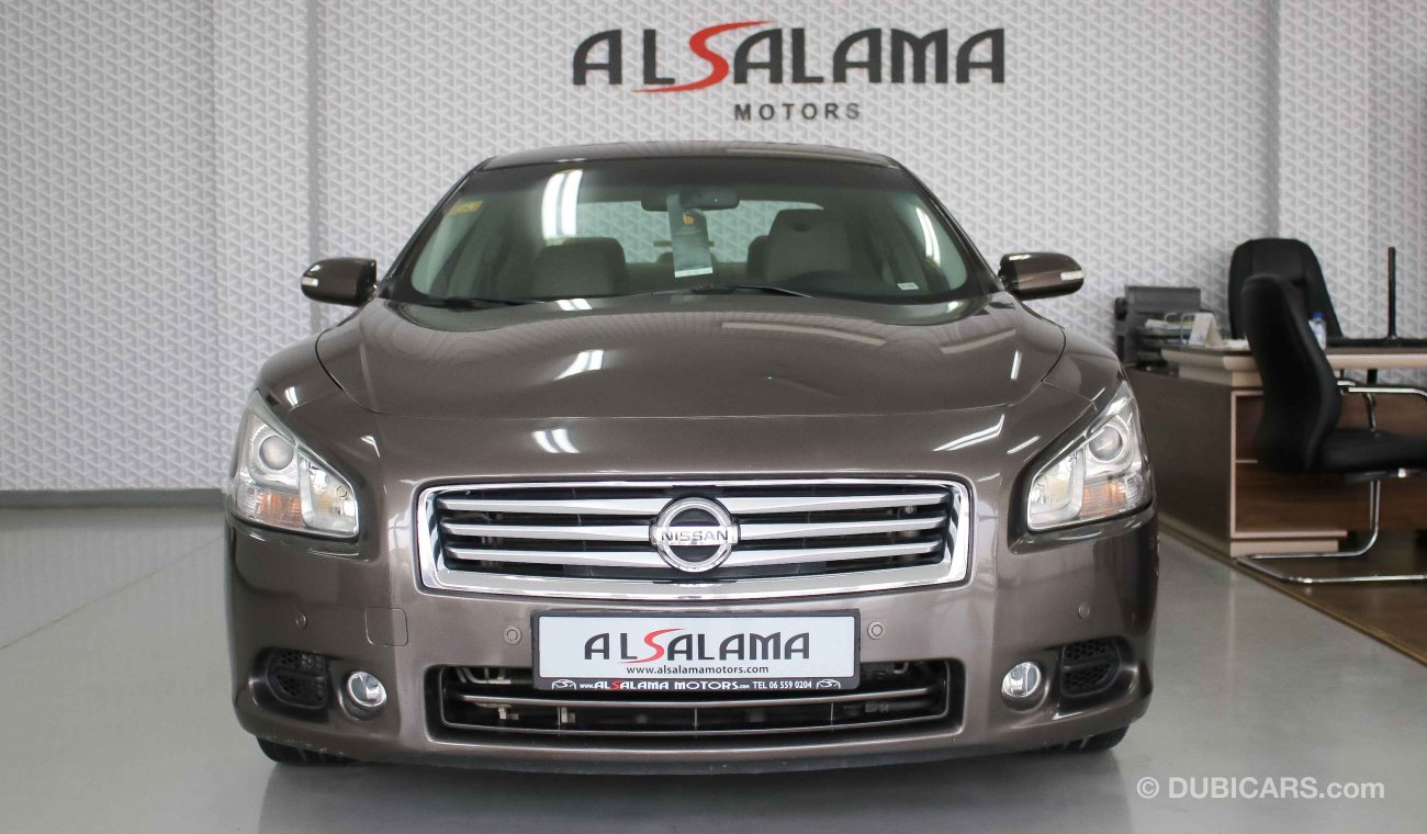 Nissan Maxima