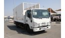 Isuzu Forward PICKUP TRUCK WITH GCC SPECS