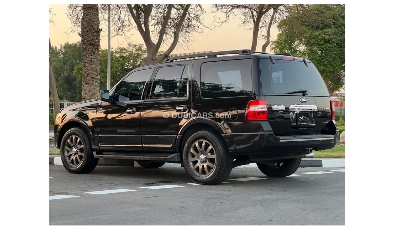 Ford Expedition FORD EXPEDITION XLT V8 2013 GCC ORIGINAL PAINT IN PERFECT CONDITIONS