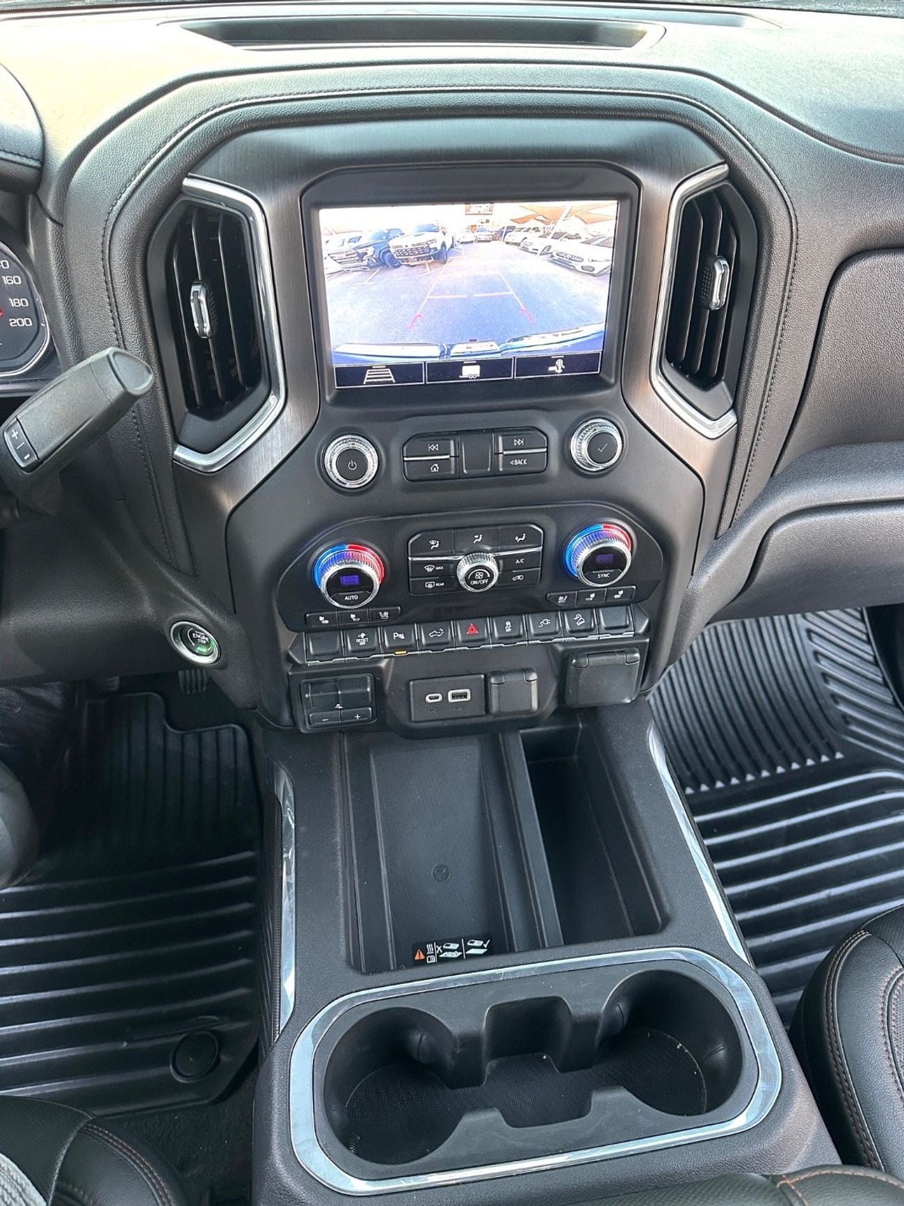 جي أم سي سييرا 1500 REG/CAB AT4