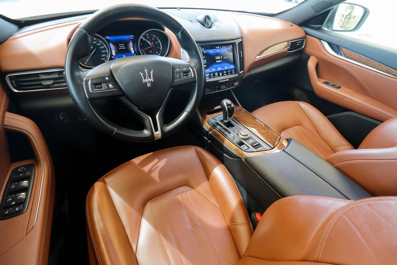 مازيراتي ليفونت M161