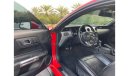 Ford Mustang Ford Mustang GT Premium, imported from Canada, 2016, outboard transmission, automatic transmission,