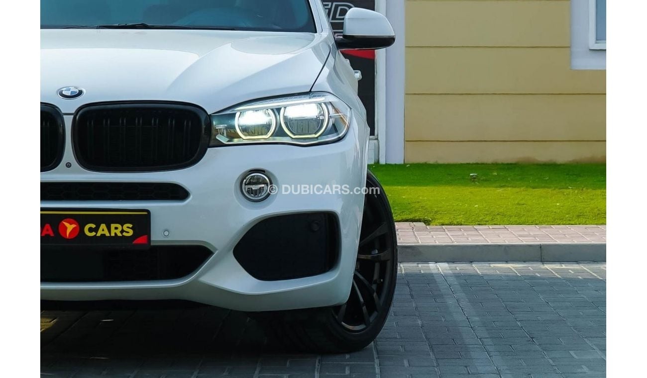 BMW X5 50i M Sport F15