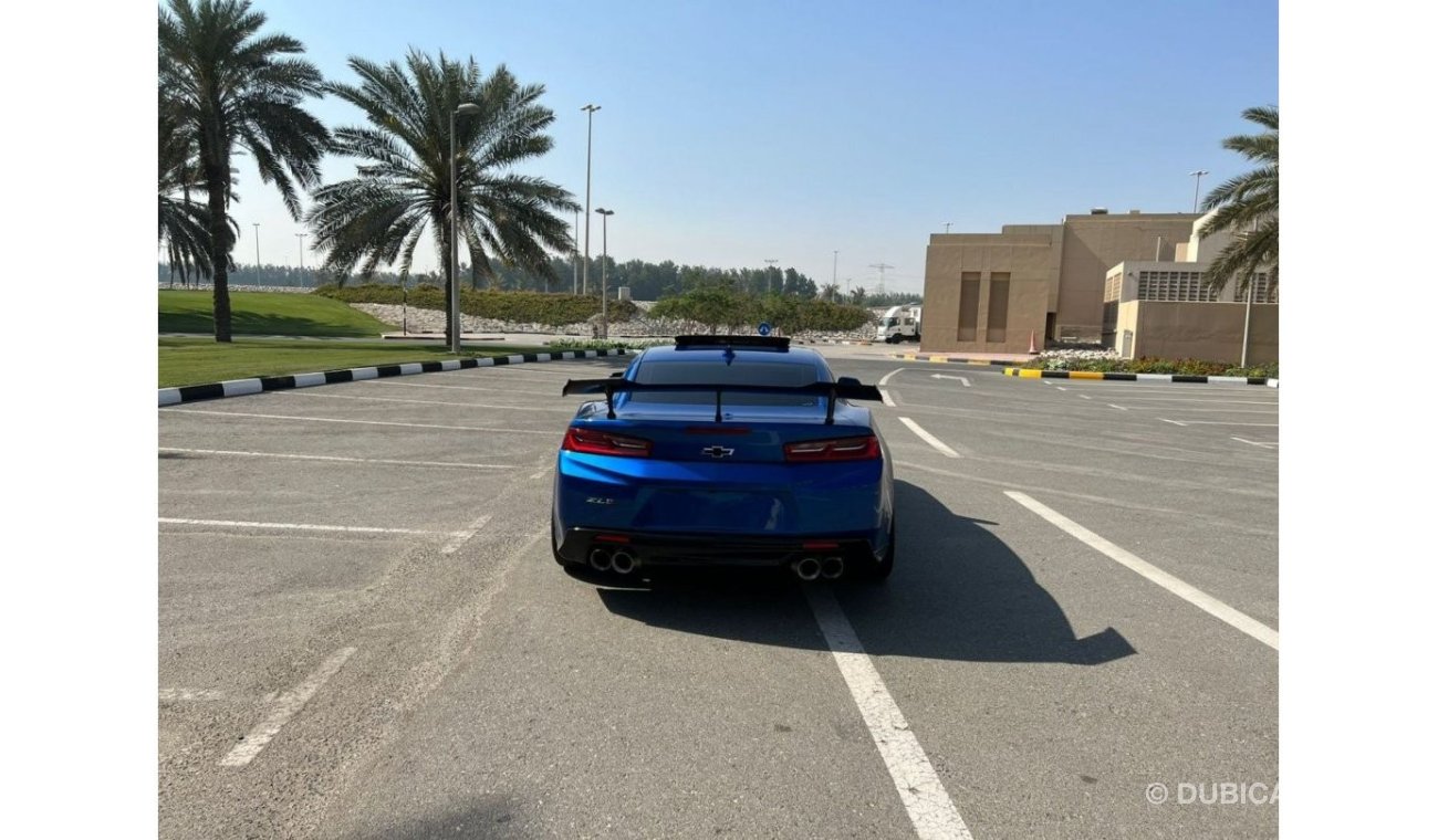 Chevrolet Camaro ZL1 ZL1 Gcc2017