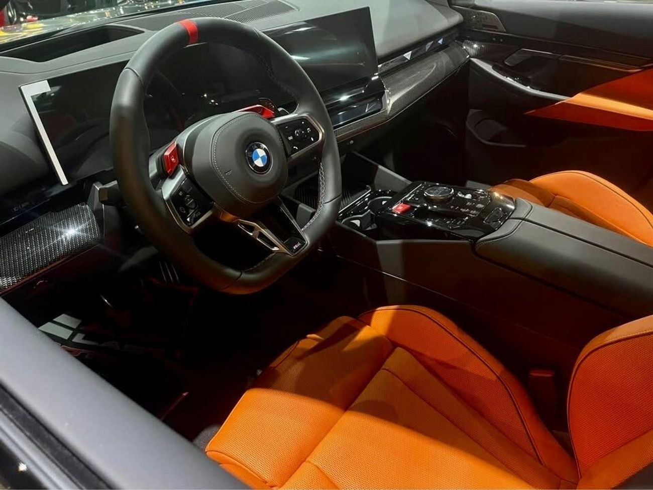 بي أم دبليو M5 Competition