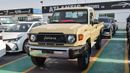 Toyota Land Cruiser Pick Up 4.0L V6 Petrol Single Cabin A/T