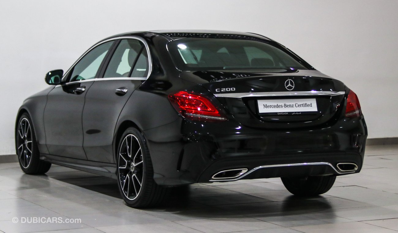 Mercedes-Benz C200 SALOON VSB 28285 SPECIAL OFFER from November 17-30 only