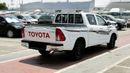 تويوتا هيلوكس Toyota Hilux 2.4L Diesel MT DC 2WD 2025YM