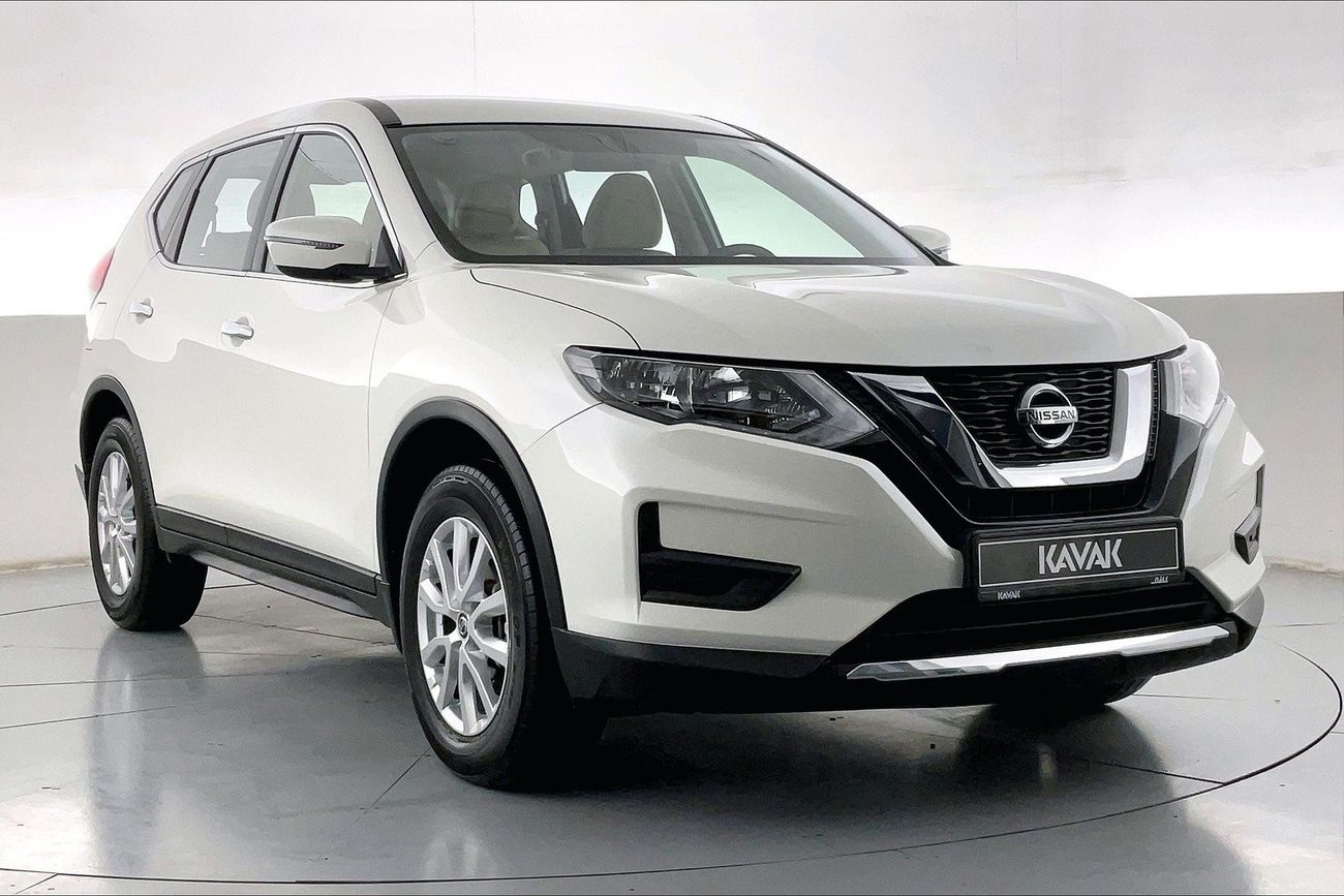 Nissan XTrail S | 1 year free warranty | 0 Down Payment