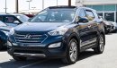 Hyundai Santa Fe 3.3L 4WD