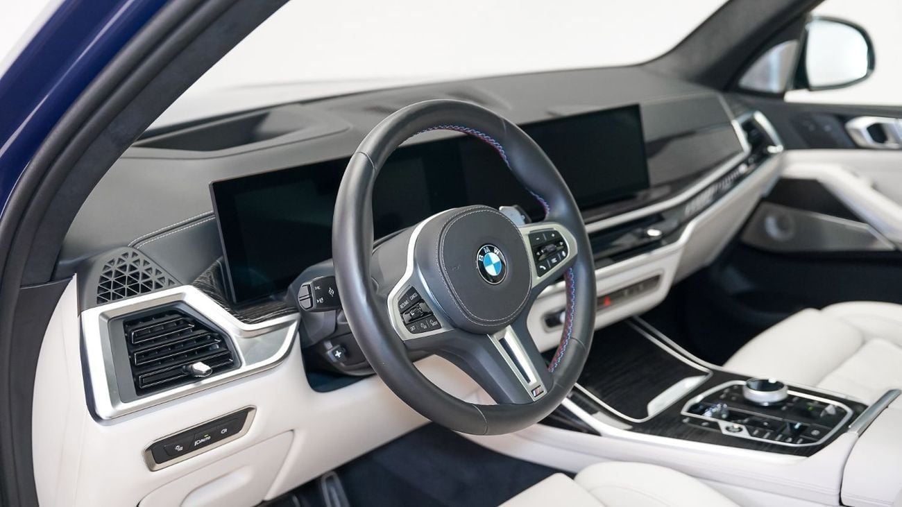 بي أم دبليو X7 UAE's Very Best Example | AED 6,638 Per Month