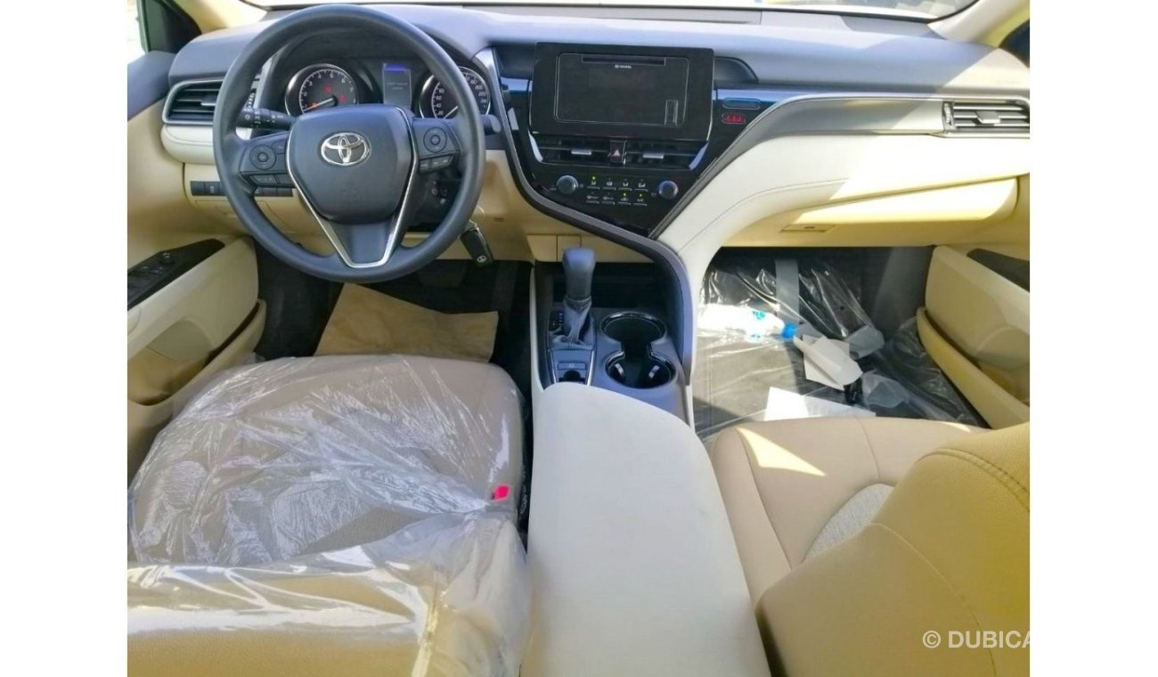 تويوتا كامري 2023 Toyota Camry LE (XV70), 4dr sedan, 2.5L 4cyl Petrol, Automatic, Front Wheel Drive