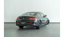 Mercedes-Benz C200 2019 Mercedes Benz C200 AMG Coupe / Mercedes Benz Warranty & Mercedes Benz Service Pack