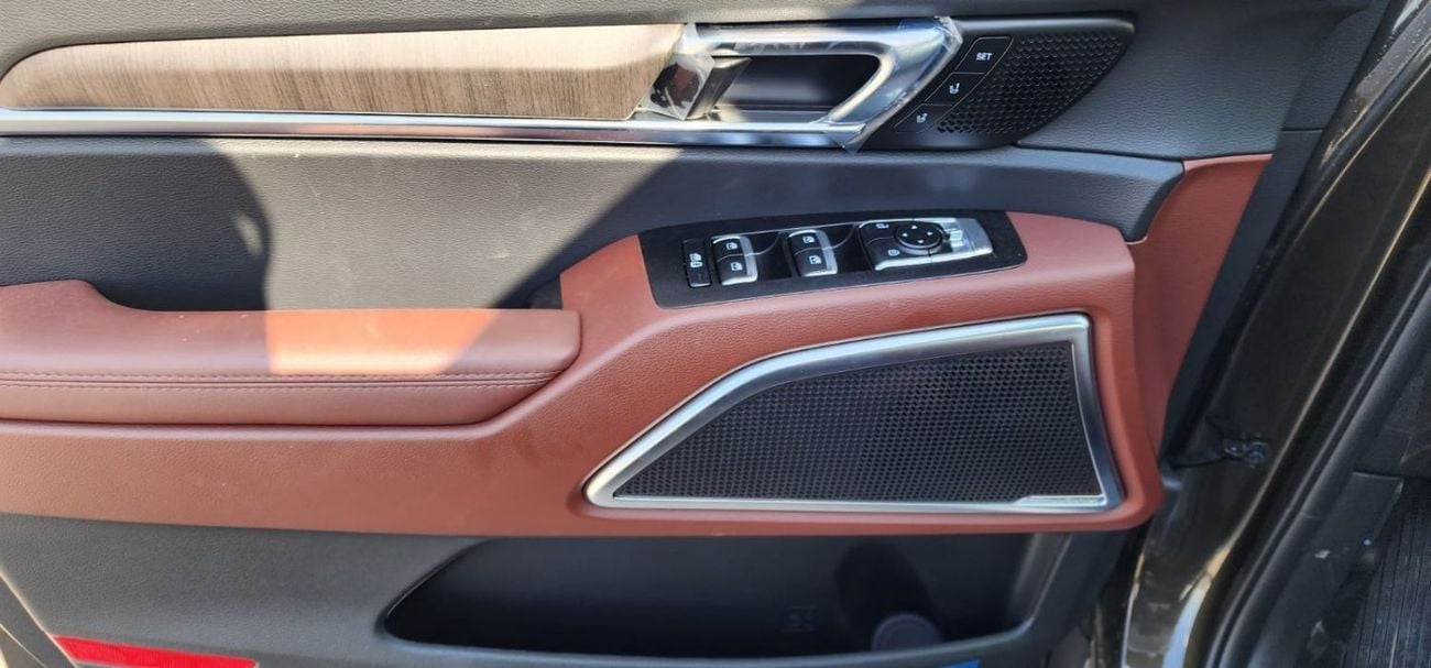 Kia Telluride GX 3.8Lfull option