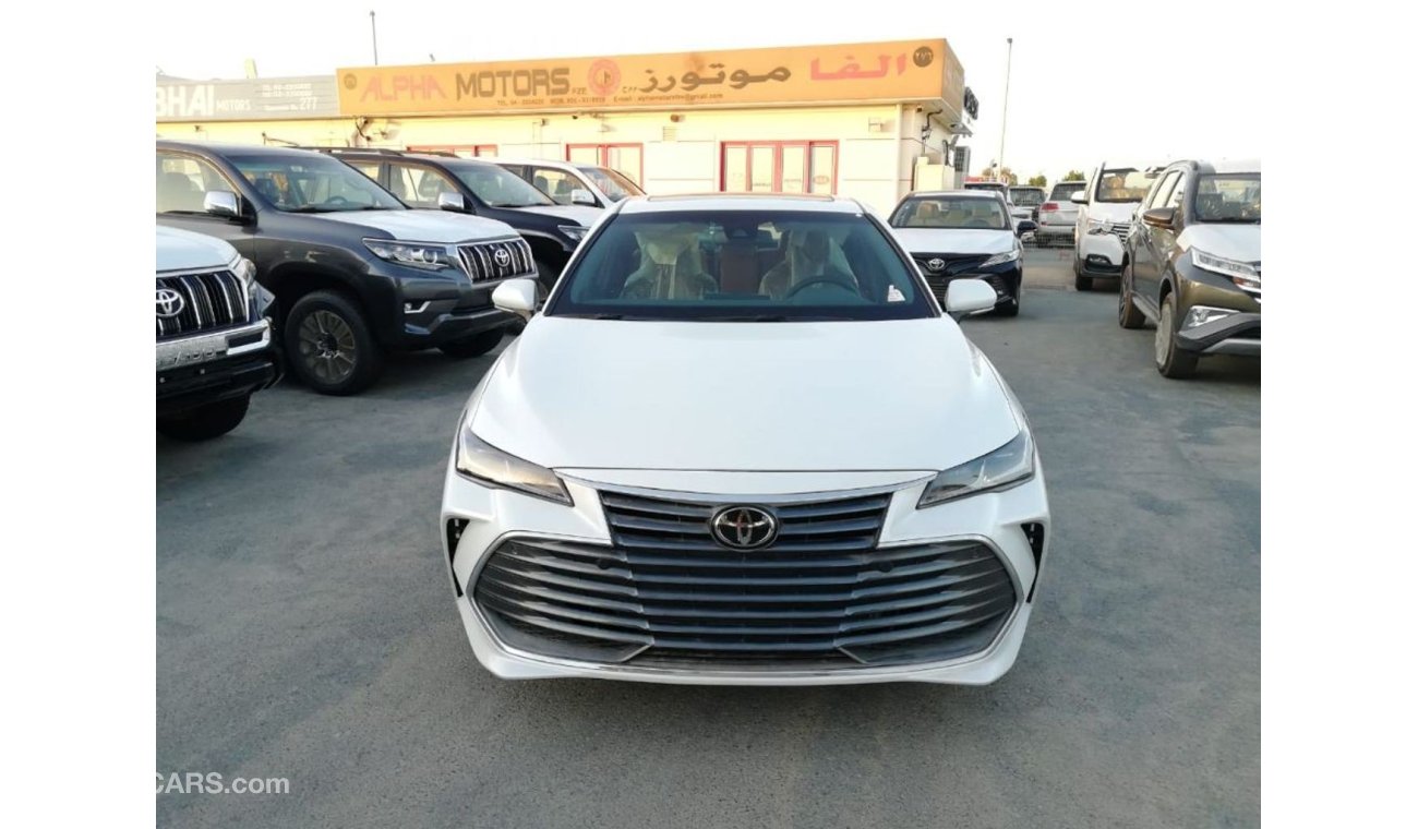 Toyota Avalon 3.5L V6 LTD. AT