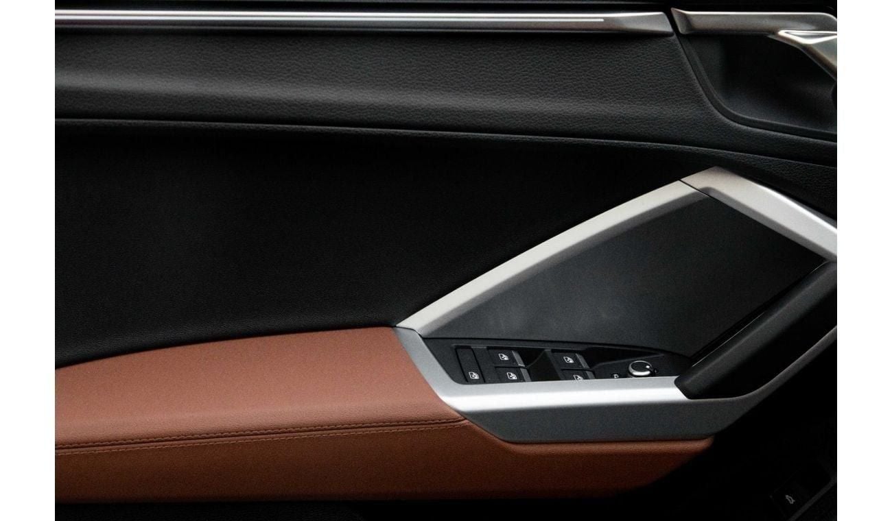 Audi Q3 40 TFSI quattro 2.0L SUV Sportback | 3,917 P.M  | 0% Downpayment | Agency Warranty!