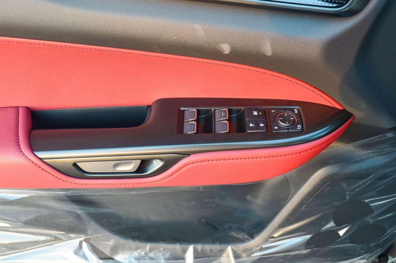 Lexus NX350 LEXUS NX350 2.4L AWD PETROL SUV 2025