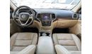 Jeep Grand Cherokee 3.6L Petrol, 20" Rims, Front & Rear A/C, Multi Drive Mode, Leather Seats, Bluetooth, DVD (LOT # 381)