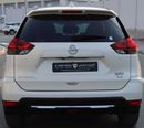 Nissan XTrail ACCIDENTS FREE - GCC - PERFECT CONDITION INSIDE OUT - BASE