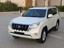 Toyota Prado GXR | GCC Specs | 62,381 KM | 2.7L V4 | Excellent Condition