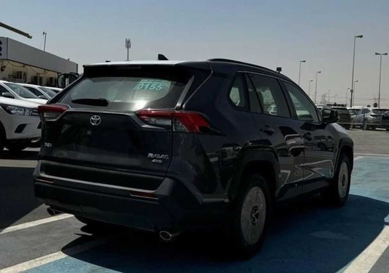 Toyota RAV4 Toyota RAV4 2.5L 4 WD 2023 Brand NEW!!!