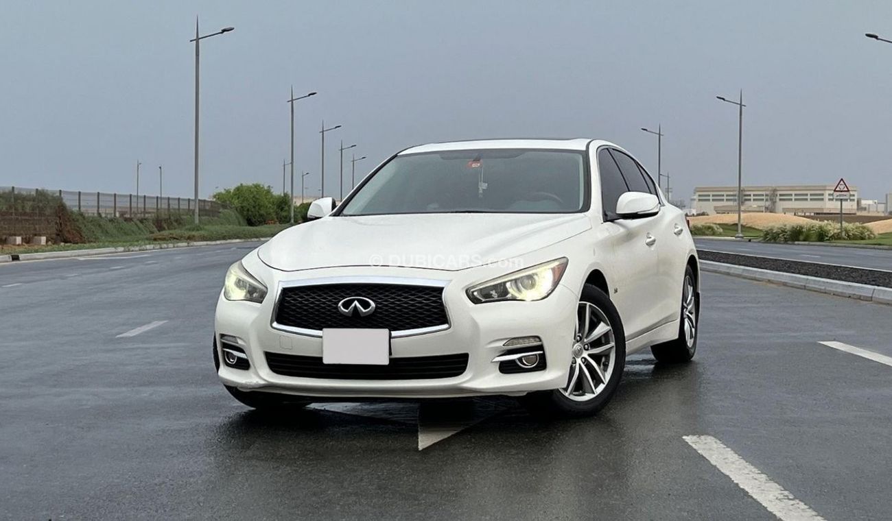 Infiniti Q50