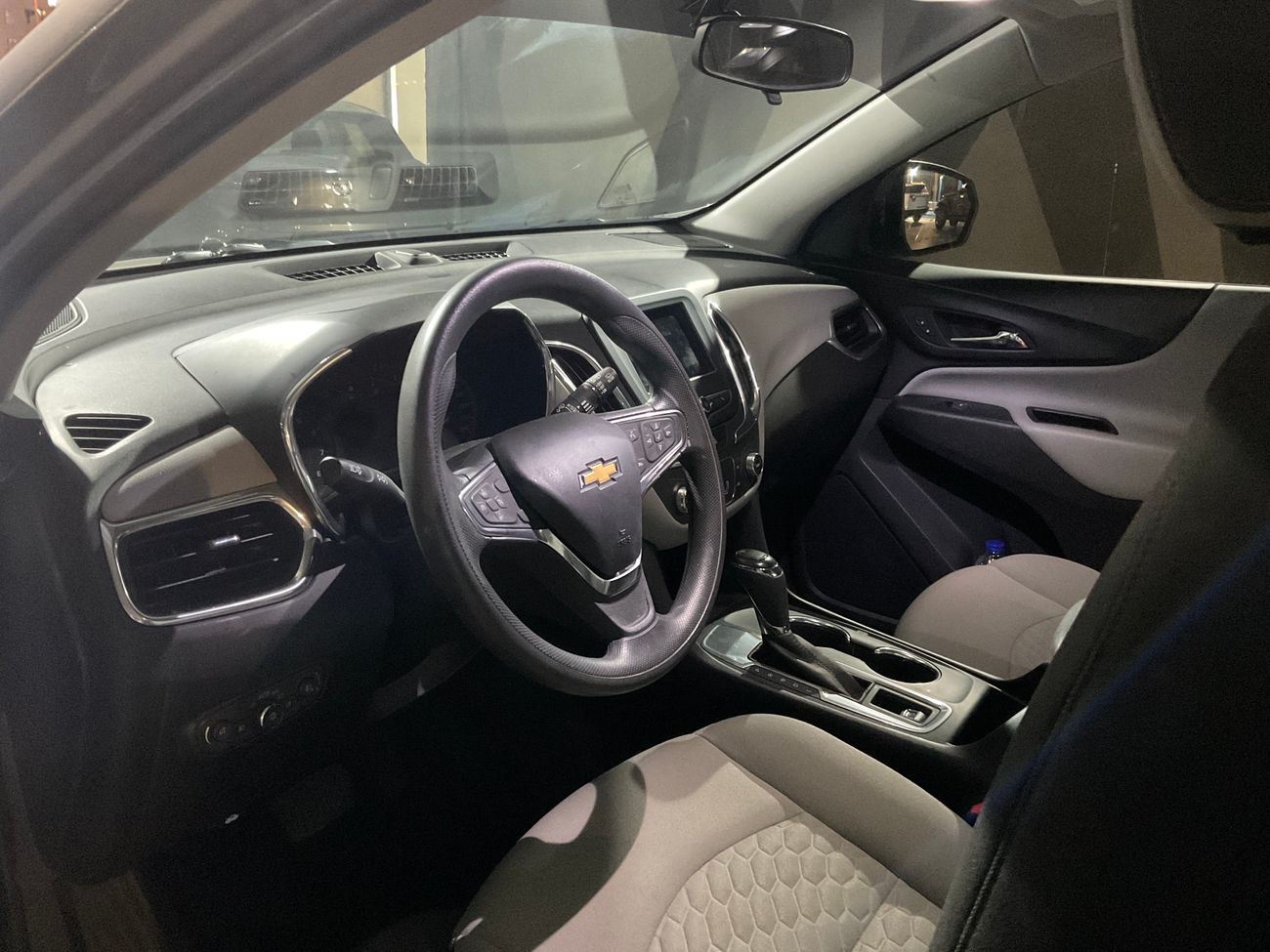 شيفروليه إكوينوكس LS | شامل الضمان | 0 ﺪﻔﻋﺓ ﺃﻮﻟﻯ