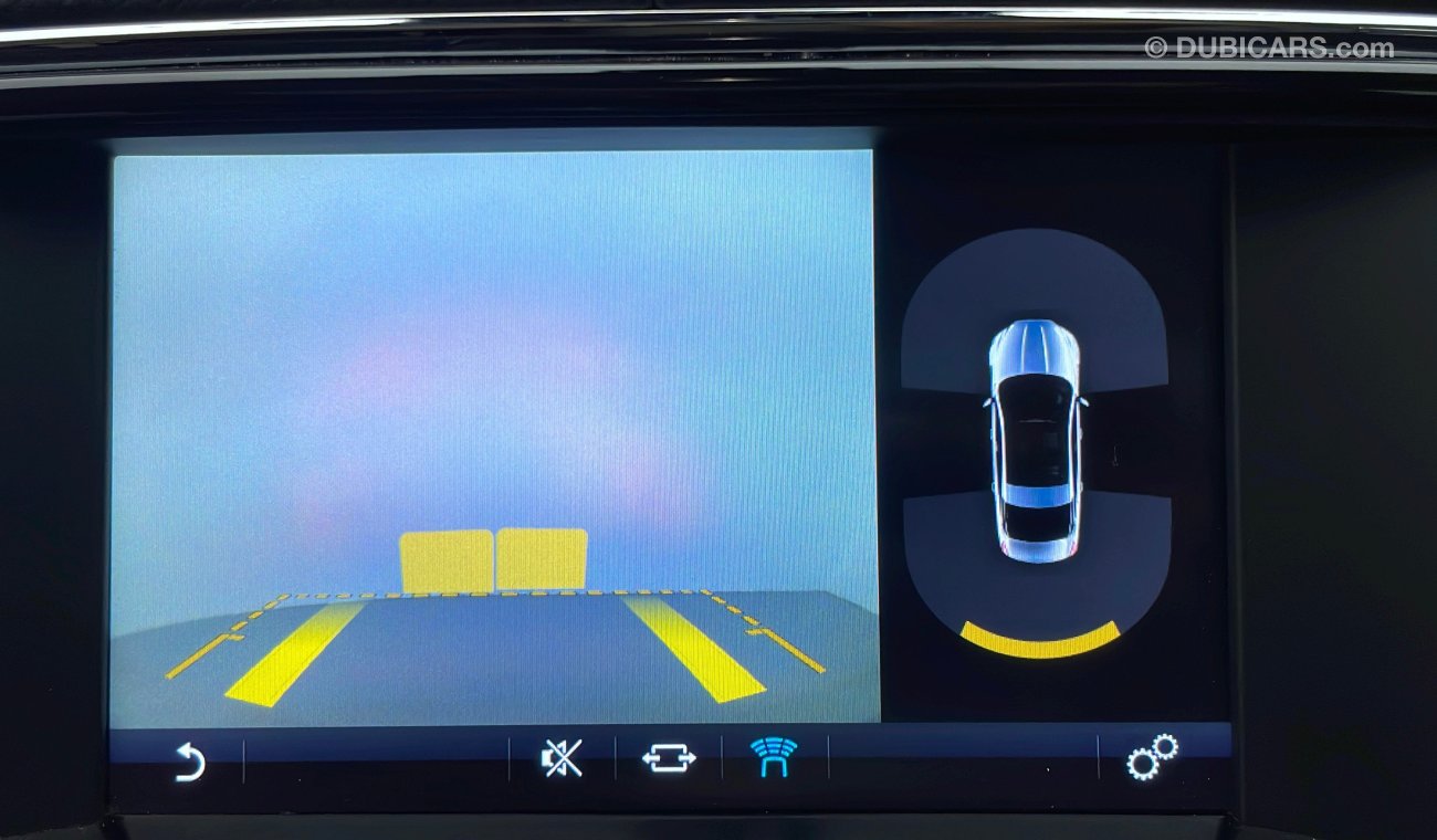 Jaguar XJ L 3 | Under Warranty | Inspected on 150+ parameters