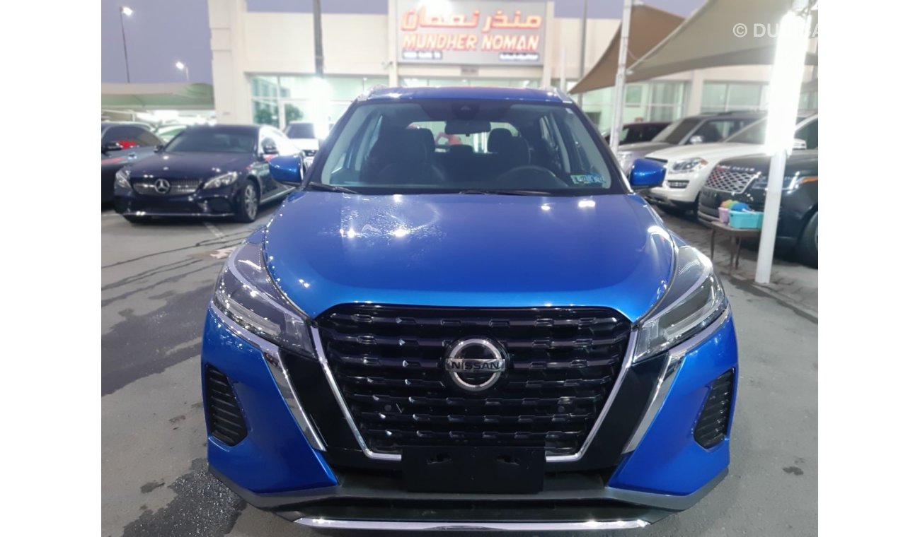 Nissan Kicks Kicks