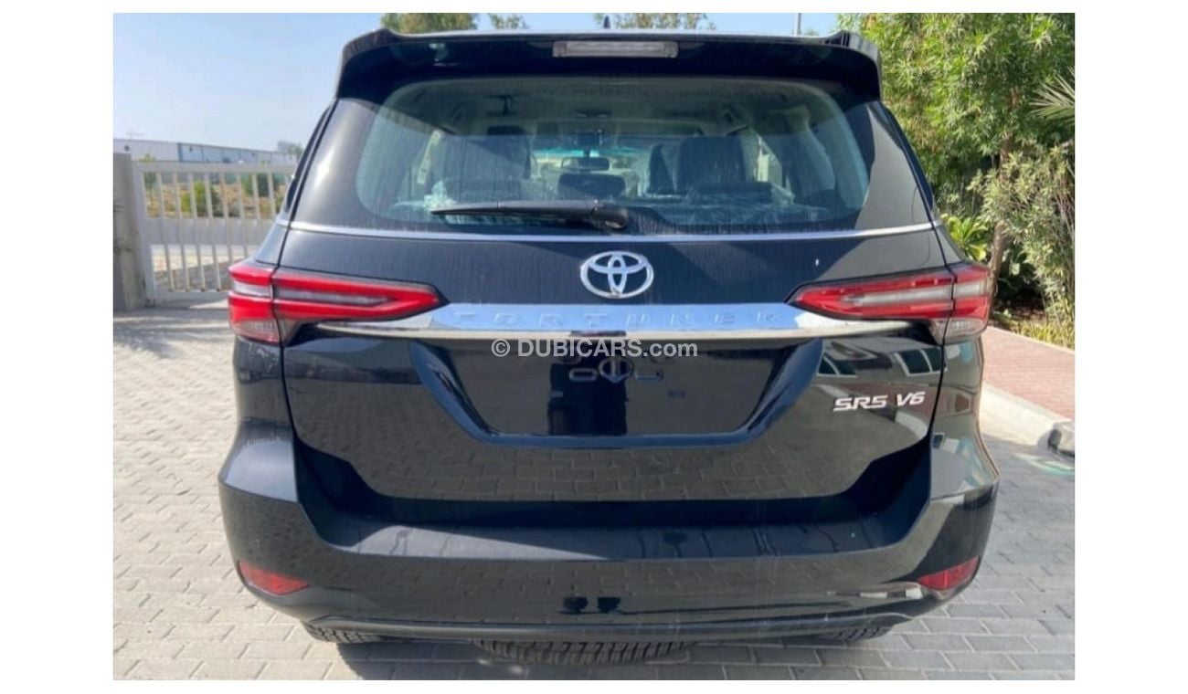 Toyota Fortuner 2023 TOYOTA FORTUNER 4.0L DISPONIBLE, GASOLINA