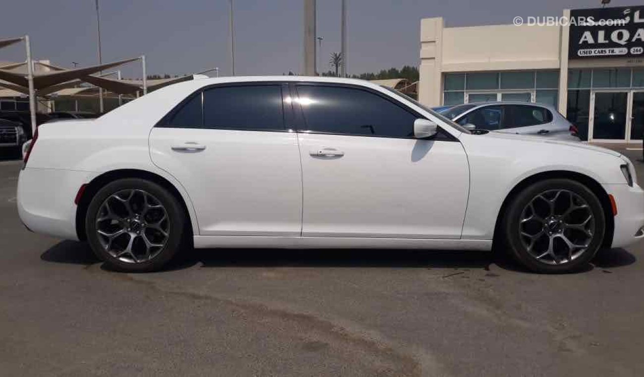 Chrysler 300s